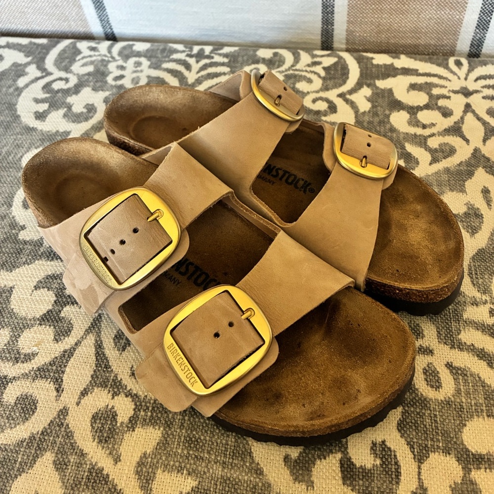 Birkenstock Arizona Big Buckle